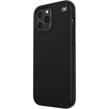 Speck Presidio2 Pro apsauginis dėklas, skirtas Apple iPhone 12 Pro Max, 17 cm (6,7 inch), juodos spalvos