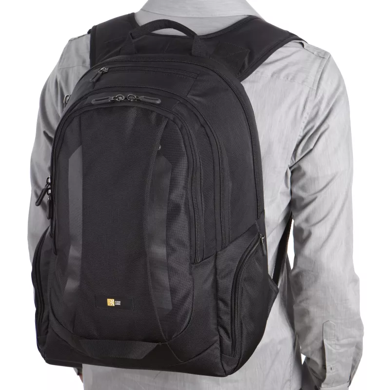 Case Logic RBP-315 Black 39,6 cm (15,6 colio) kuprinė