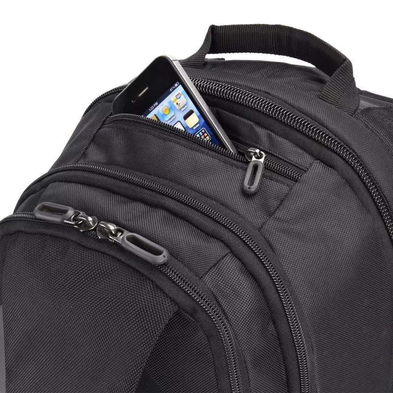 Case Logic RBP-315 Black 39,6 cm (15,6 colio) kuprinė