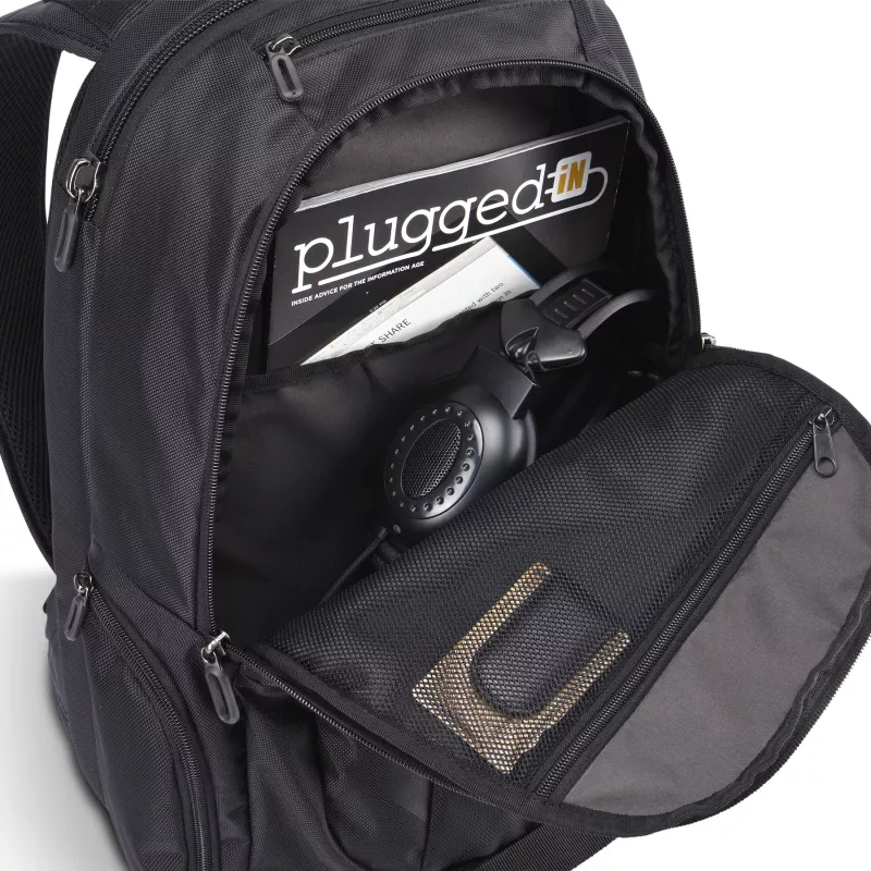 Case Logic RBP-315 Black 39,6 cm (15,6 colio) kuprinė