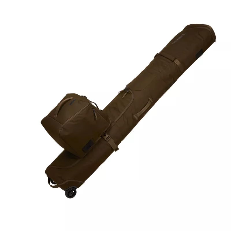 Dėklas slidinėjimo batams Thule TRBB235 Khaki