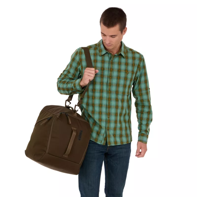 Dėklas slidinėjimo batams Thule TRBB235 Khaki