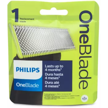 Philips Norelco OneBlade QP210 Skustuvo ašmenys
