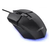 Trust GXT121 FELOX+ žaidimų pelė, dešinei rankai, USB-A, optinė, 10000 DPI