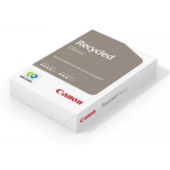 Canon Recycled Classic spausdinimo popierius A4 (210x297 mm) 500 lapų Baltas