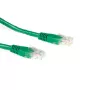 ACT Green 1 metro U/UTP CAT6A pataisos laidas su RJ45 jungtimis