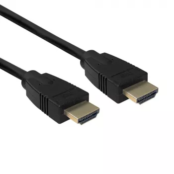 ACT 2 metrų HDMI 8K itin didelės spartos sertifikuotas kabelis v2.1, HDMI-A kištukas - HDMI-A kištukas
