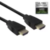 ACT 2 metrų HDMI 8K itin didelės spartos sertifikuotas kabelis v2.1, HDMI-A kištukas - HDMI-A kištukas