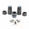 ACT SD6521 CAT6A lauko IP68 kabelių lizdas