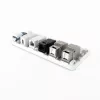 ACT FA6032 Montažinė dėžutė 6 keystone lizdams, tuščia