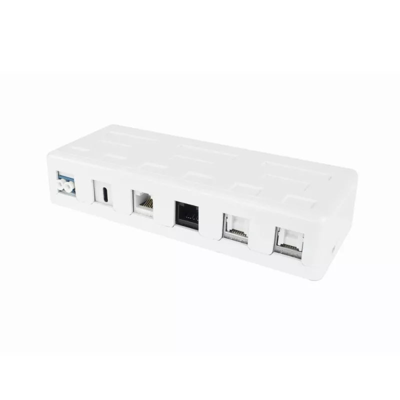 ACT FA6032 Montažinė dėžutė 6 keystone lizdams, tuščia