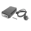 ACT PoE įpurškiklis 95W IEEE 802.3bt, Gigabit Ethernet, 1000 Mbit/s, 10/100/1000, PoE++ (4PPoE), IEEE 802.3af, IEEE 802.3at, IEEE 802.3bt, Cat6a