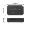 ACT PoE įpurškiklis 95W IEEE 802.3bt, Gigabit Ethernet, 1000 Mbit/s, 10/100/1000, PoE++ (4PPoE), IEEE 802.3af, IEEE 802.3at, IEEE 802.3bt, Cat6a