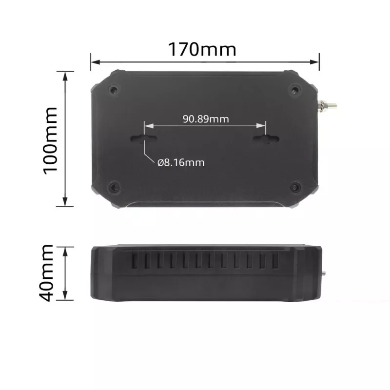 ACT PoE įpurškiklis 95W IEEE 802.3bt, Gigabit Ethernet, 1000 Mbit/s, 10/100/1000, PoE++ (4PPoE), IEEE 802.3af, IEEE 802.3at, IEEE 802.3bt, Cat6a