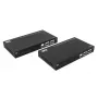 ACT AV medijos prailginimo rinkinys su dvigubu USB-C jungikliu, CAT6A, 100 metrų