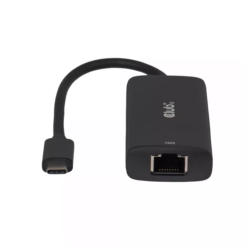 CLUB3D CAC-2531 nešiojamojo kompiuterio dokas / prievadų kartotuvas, laidinis USB 3.2 Gen 1 (3.1 Gen 1) Type-C, juodas