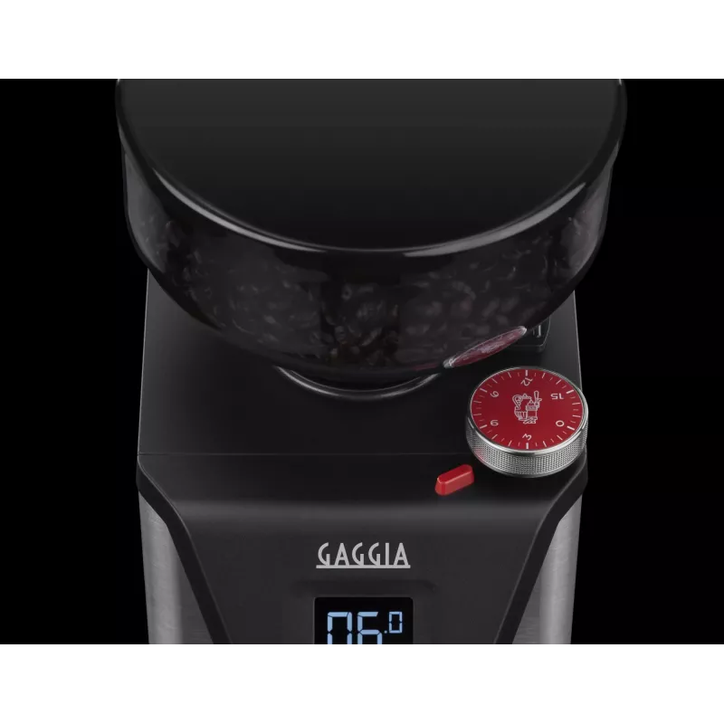 Gaggia MDF 55 310 W malūnėlis, šlifuotas plienas