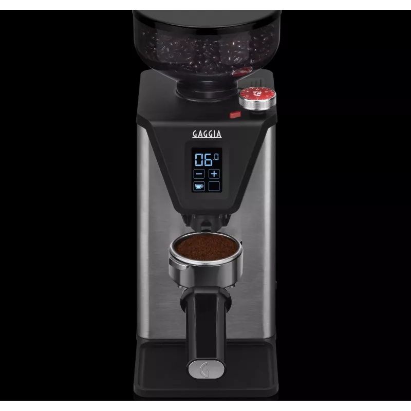 Gaggia MDF 55 310 W malūnėlis, šlifuotas plienas
