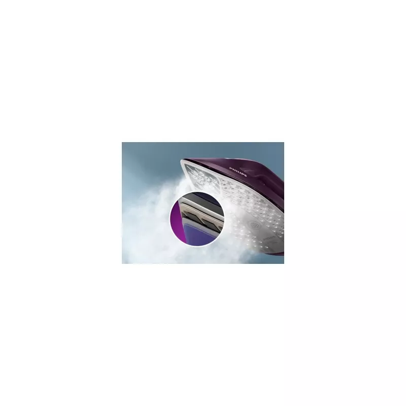 Philips 7000 serijos PSG7200/30 garo lyginimo stotelė 3120 W 1.5 L SteamGlide Elite padas