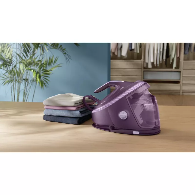 Philips 7000 serijos PSG7200/30 garo lyginimo stotelė 3120 W 1.5 L SteamGlide Elite padas