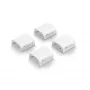 Philips Hue Flux jungiklių 4 rinkinys, I-jungiklis, Baltas, Plastikinis, Philips by Signify, 21 mm, 21 mm