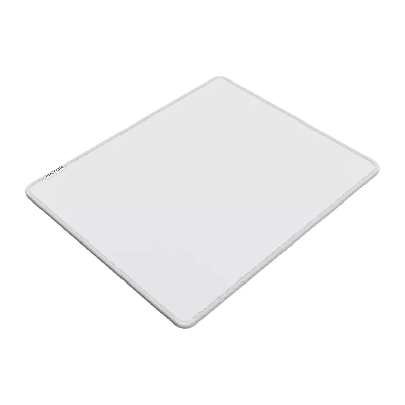Pelėdų kilimėlis HATOR Tonn EVO M Gaming baltas
