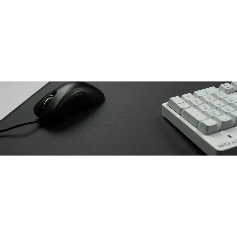 Pelėdų kilimėlis HATOR Tonn EVO M Gaming baltas