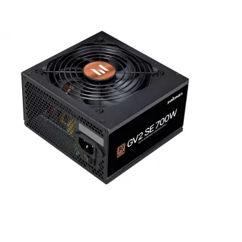 Zalman ZM700-GV2SE maitinimo blokas 700 W 20+4 pin ATX ATX Juodas