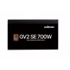 Zalman ZM700-GV2SE maitinimo blokas 700 W 20+4 pin ATX ATX Juodas