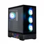 Korpusas Zalman P40 DS BLACK Midi Tower