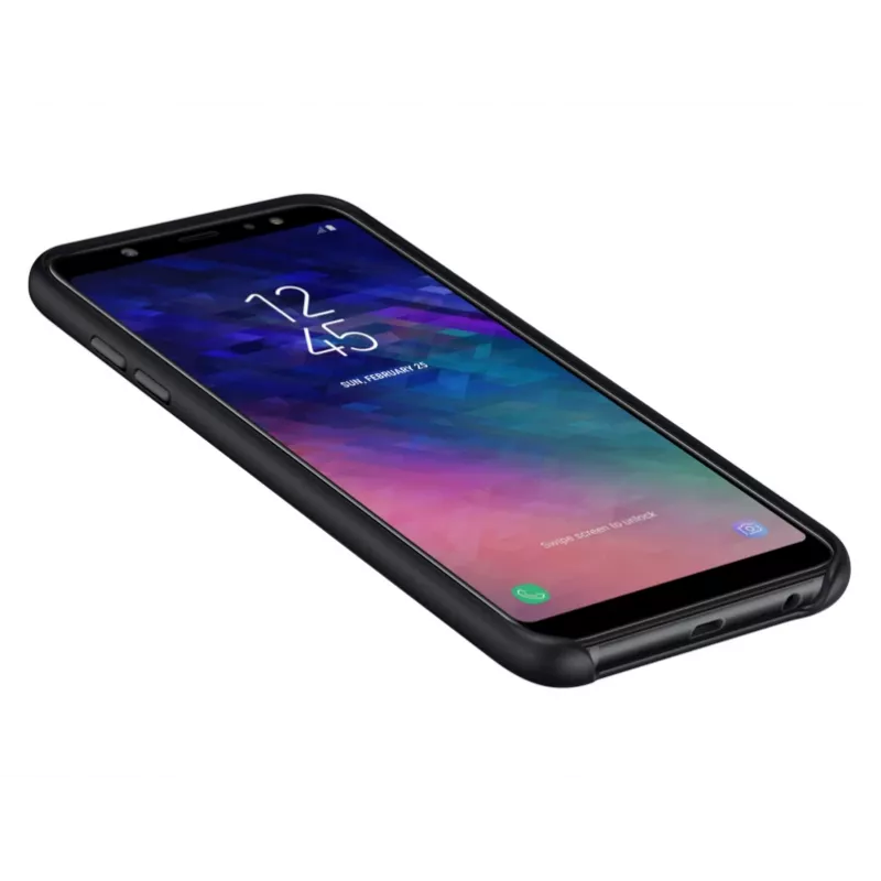 Samsung EF-PA605 dėklas mobiliesiems telefonams 15,2 cm (6 colių) Juodas