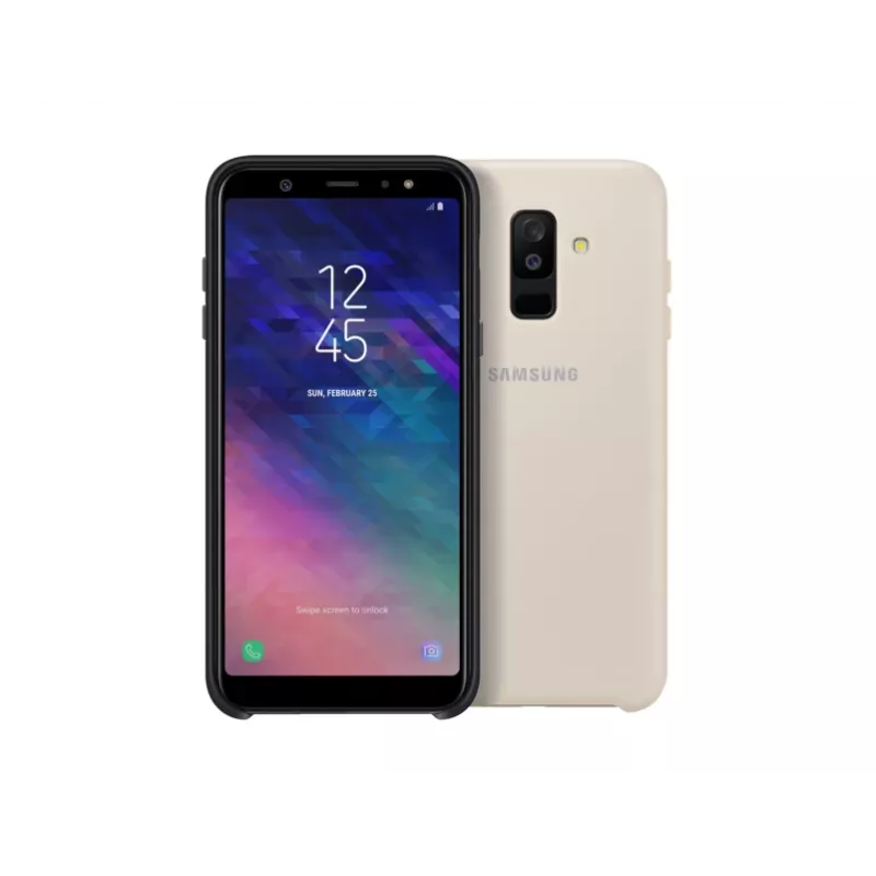 Samsung EF-PA605 dėklas mobiliesiems telefonams 15,2 cm (6 colių) Juodas