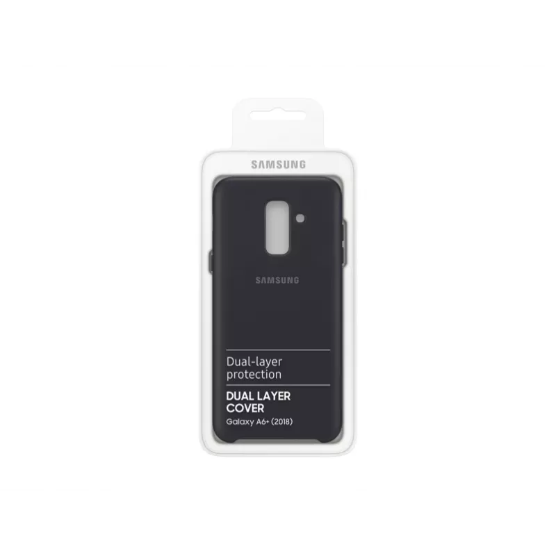 Samsung EF-PA605 dėklas mobiliesiems telefonams 15,2 cm (6 colių) Juodas