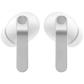Samsung Galaxy Buds4 Pro Ausinės Tikras Belaidis Stereo (TWS) Įdedamos Skambučiams/Muzikai USB Type-C Bluetooth Baltos