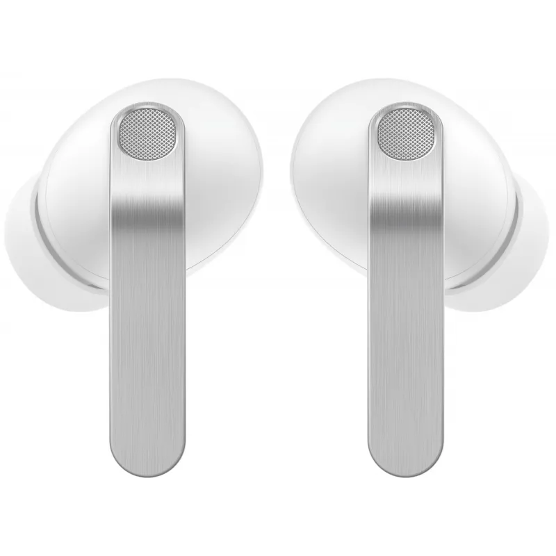 Samsung Galaxy Buds4 Pro Ausinės Tikras Belaidis Stereo (TWS) Įdedamos Skambučiams/Muzikai USB Type-C Bluetooth Baltos