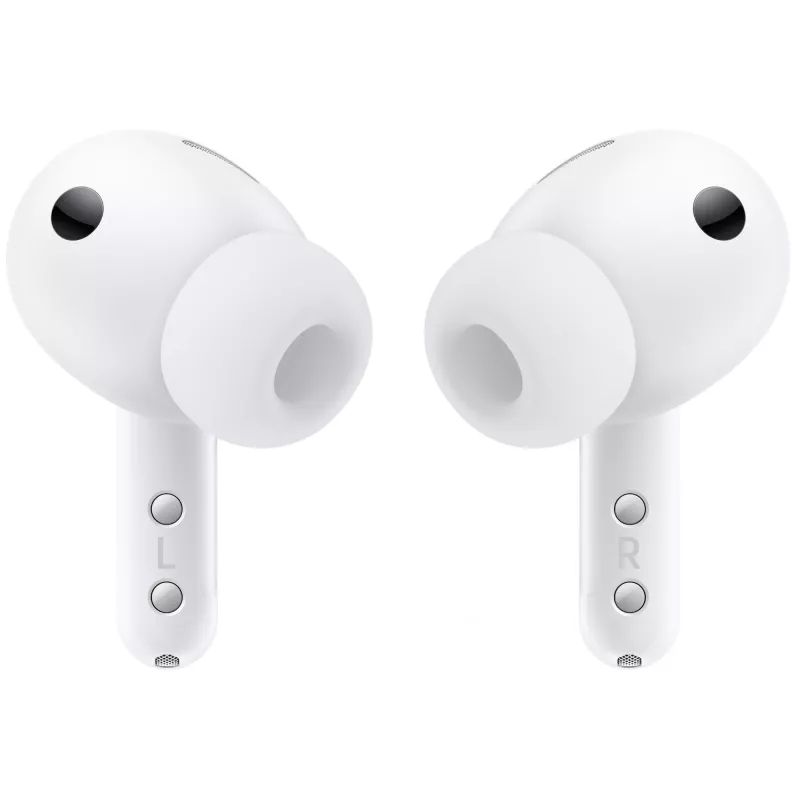 Samsung Galaxy Buds4 Pro Ausinės Tikras Belaidis Stereo (TWS) Įdedamos Skambučiams/Muzikai USB Type-C Bluetooth Baltos