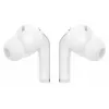 Samsung Galaxy Buds4 Pro Ausinės Tikras Belaidis Stereo (TWS) Įdedamos Skambučiams/Muzikai USB Type-C Bluetooth Baltos