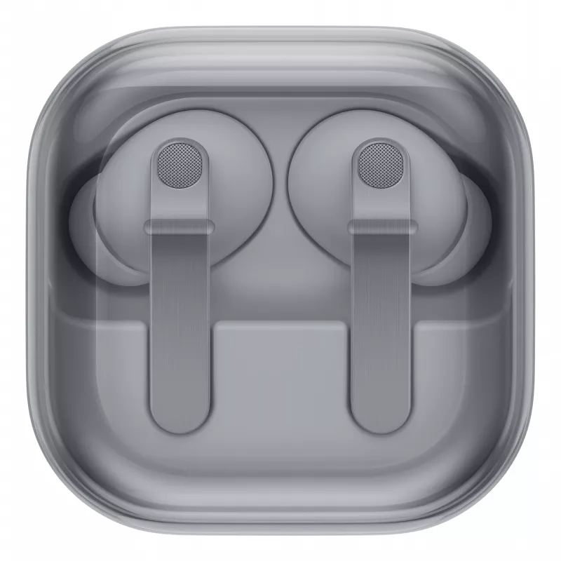 Samsung Galaxy Buds4 Pro Ausinės Tikras Belaidis Stereo (TWS) Įdedamos Skambučiams/Muzikai USB Type-C Bluetooth Baltos
