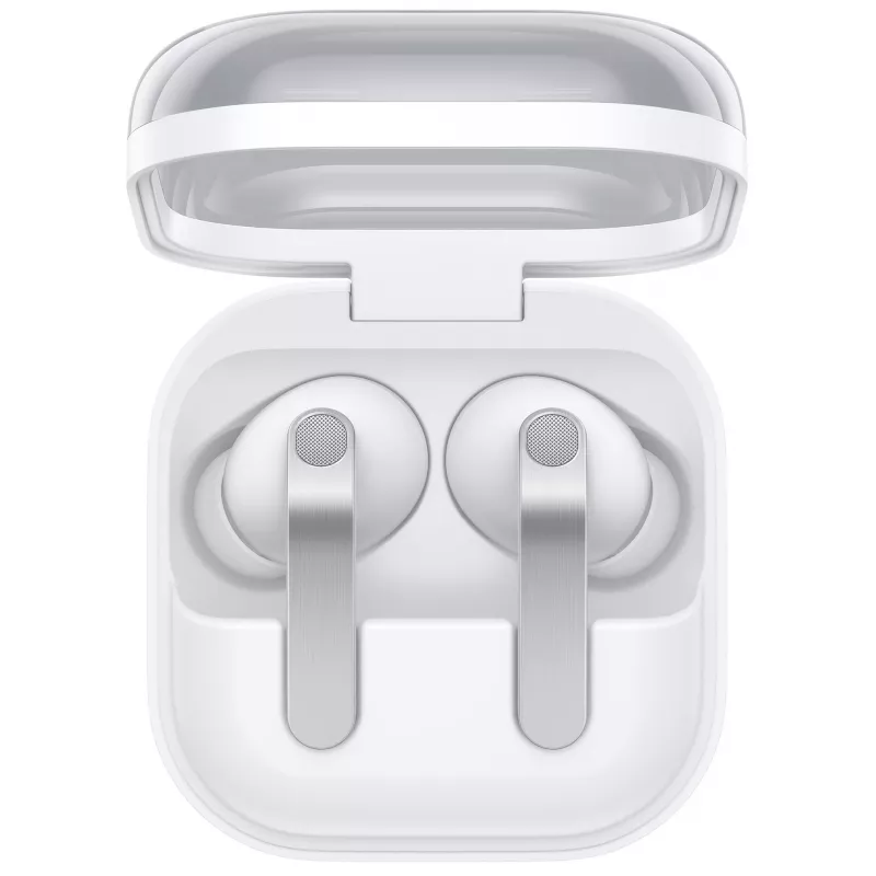 Samsung Galaxy Buds4 Pro Ausinės Tikras Belaidis Stereo (TWS) Įdedamos Skambučiams/Muzikai USB Type-C Bluetooth Baltos