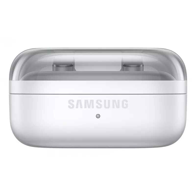 Samsung Galaxy Buds4 Pro Ausinės Tikras Belaidis Stereo (TWS) Įdedamos Skambučiams/Muzikai USB Type-C Bluetooth Baltos