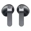Samsung Galaxy Buds4 belaidžiai ausinės TWS į ausį skambučiams/muzikai USB Type-C Bluetooth juodos