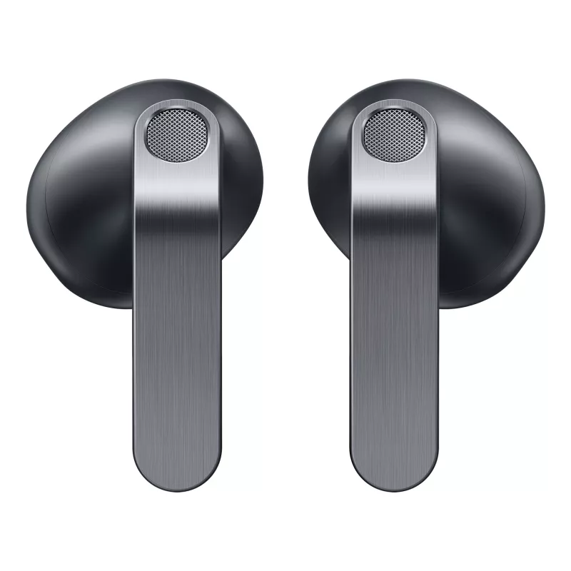 Samsung Galaxy Buds4 belaidžiai ausinės TWS į ausį skambučiams/muzikai USB Type-C Bluetooth juodos