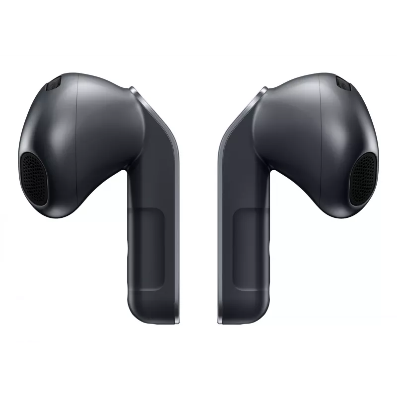 Samsung Galaxy Buds4 belaidžiai ausinės TWS į ausį skambučiams/muzikai USB Type-C Bluetooth juodos