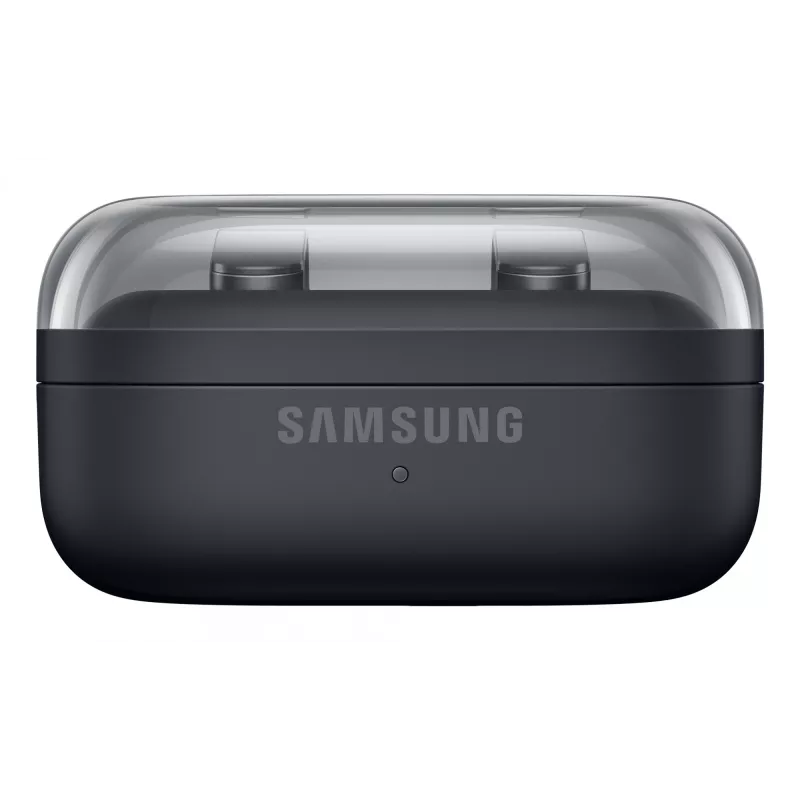 Samsung Galaxy Buds4 belaidžiai ausinės TWS į ausį skambučiams/muzikai USB Type-C Bluetooth juodos