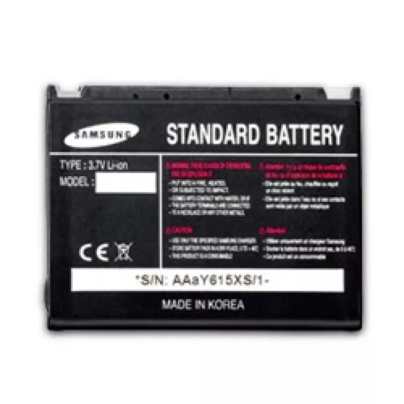 Samsung AB553446BUCSTD baterija juoda