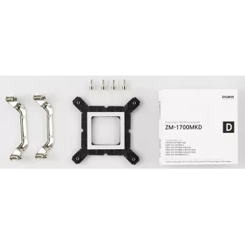 Zalman ZM-1700MKD tvirtinimo rinkinys kompiuterio aušinimo sistemai