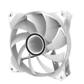 Aušinimo sistemos ventiliatorius Zalman ZM-IF120 WH 12 cm baltas