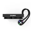 Zalman RESERATOR5 Z24 ARGB JUODAS aušinimo sistema procesoriui Viskas viename skystas aušintuvas 12 cm