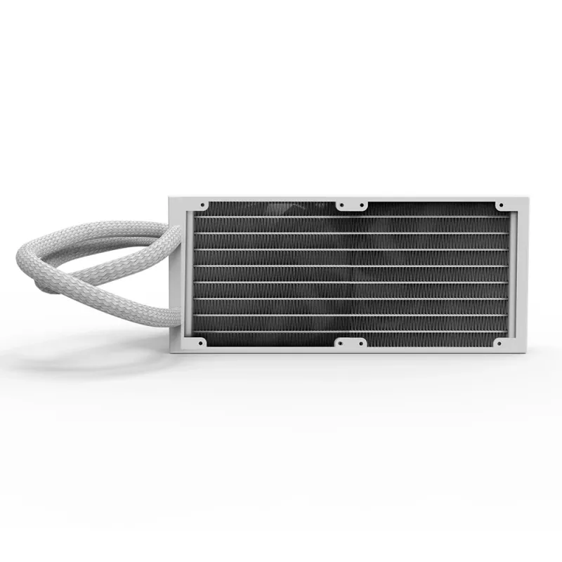 Zalman Reserator5 Z24 ARGB WHITE procesoriaus vandens aušintuvas 240 mm