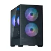 Zalman P30 Air Black Mini Tower korpusas